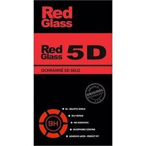 RedGlass Tvrdené sklo Motorola Edge 20 5D čierne 113427
