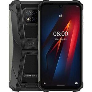 UleFone Armor 8 Pro 8 GB/128 GB čierny