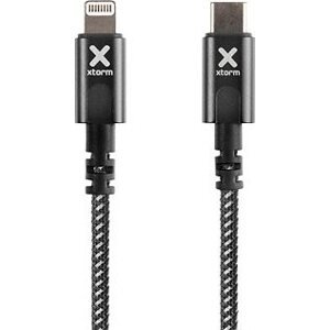 Xtorm Original USB-C to Lightning cable (1 m) Black