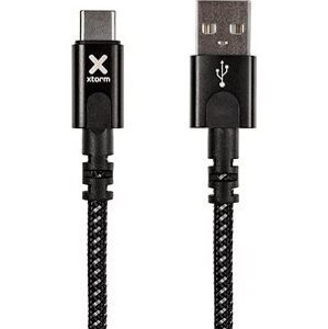 Xtorm Original USB to USB-C cable (3 m) Black