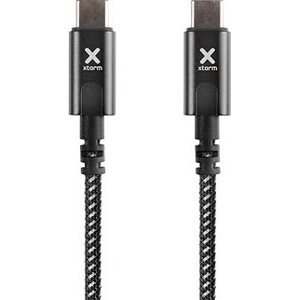 Xtorm Original USB-C PD cable (2 m) Black
