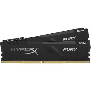 HyperX 16GB KIT DDR4 3200MHz CL16 FURY series