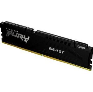 Kingston FURY 8GB DDR5 6000MT/s CL30 Beast Black EXPO