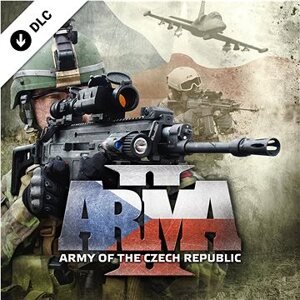 Arma 2: Army of the Czech Republic - PC Digital