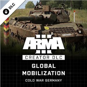 Arma 3 Creator DLC: Global Mobilization - Cold War Germany - PC Digital
