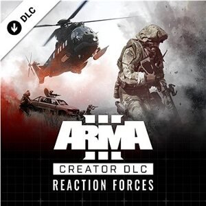 Arma 3 Creator DLC: Reaction Forces – PC Digital