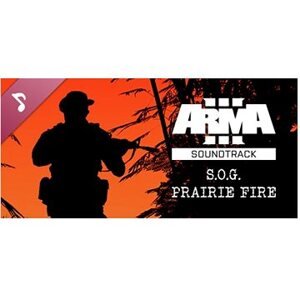 Arma 3 Creator DLC: S.O.G. Prairie Fire Soundtrack – PC Digital