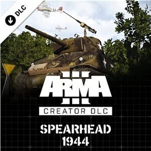 Arma 3 Creator DLC: Spearhead 1944 – PC Digital