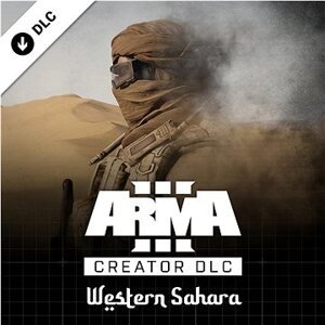 Arma 3 Creator DLC: Western Sahara – PC Digital