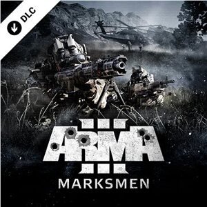 Arma 3: Marksmen – PC Digital