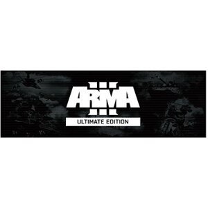 Arma 3: Ultimate Edition – PC Digital