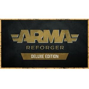 Arma Reforger: Deluxe Edition – PC Digital
