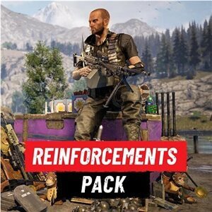 Vigor – Reinforcements Pack – PC Digital