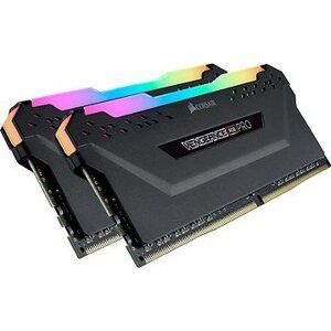 Corsair 16 GB KIT DDR4 3600 MHz CL16 Vengeance RGB PRO Black