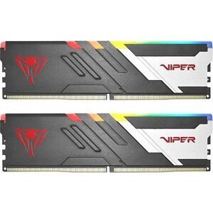 Patriot Viper Venom RGB 64GB KIT DDR5 6000MHz CL30