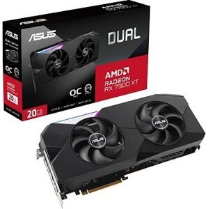 ASUS DUAL Radeon RX 7900 XT O20G