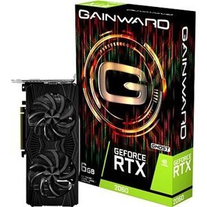 GAINWARD GeForce RTX 2060 6G Ghost