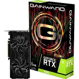 GAINWARD GeForce RTX 2060 6G Ghost OC