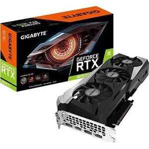 GIGABYTE GeForce RTX 3070 Ti GAMING OC 8G