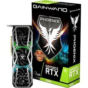 GAINWARD GeForce RTX 3080 Phoenix GS LHR