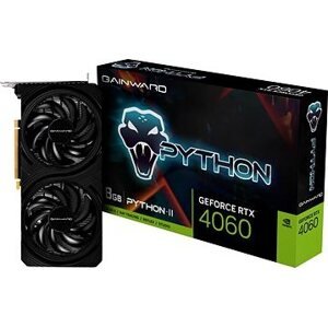 GAINWARD GeForce RTX 4060 Python II 8G