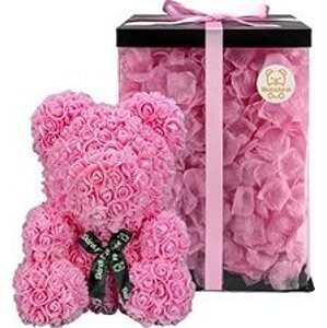 Medvídárek Big Romantic 40 cm ružový