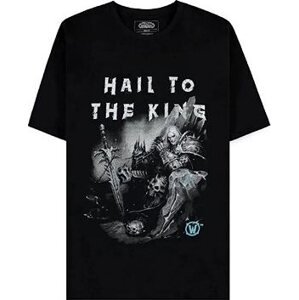 World of Warcraft – Hail to the King – tričko