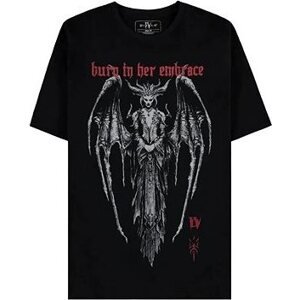Diablo IV – Burn in her Embrace – tričko