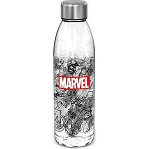 Marvel – Logo – fľaša na nápoje