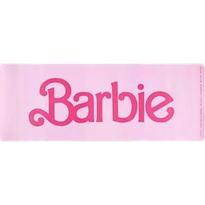 Barbie – herná podložka na stôl