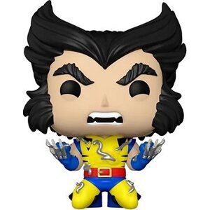 Funko POP! Marvel – Wolverine 50th Anniversary – Ultimate Wolverine w/ Adamantium