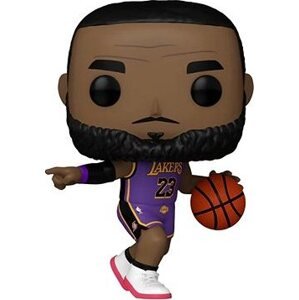 Funko POP! NBA – Lakers – Lebron James