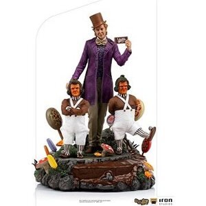 Willy Wonka – Deluxe Art Scale 1/10