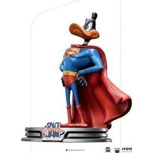 Space Jam: A New Legacy – Daffy Duck Superman – Art Scale 1/10