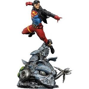 DC Comics Series 7 – Superboy – Art Scale 1/10