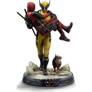 Marvel – Deadpool & Wolverine – Deluxe Art Scale 1/10