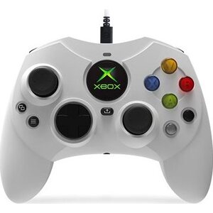 Hyperkin Duchess Wired Controller for Xbox Series|One/Win 11|10 (White)