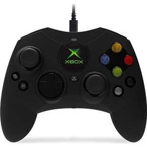 Hyperkin Duchess Wired Controller for Xbox Series|One/Win 11|10 (Black)