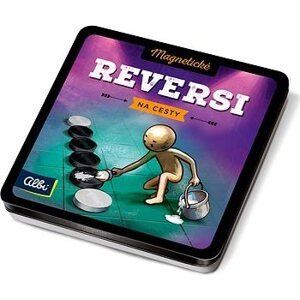 Magnetické hry na cesty – Reversi