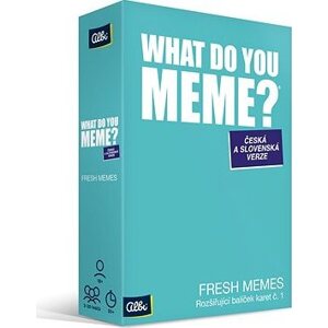 What Do You Meme – Rozšírenie 1