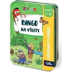 Kvído – Bingo na výlety SK