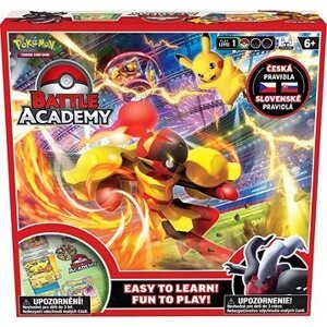 Pokémon TCG: Battle Academy 2024