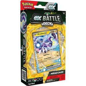 Pokémon TCG: ex Battle Deck – Miraidon