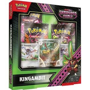 Pokémon TCG: SV6.5 Shrouded Fable – Kingambit Illustration Collection