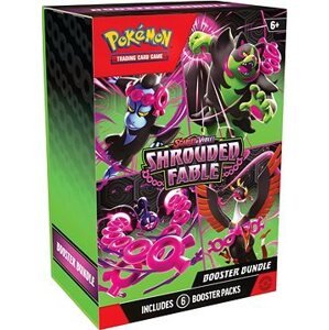 Pokémon TCG: SV6.5 Shrouded Fable – Booster Bundle Display