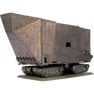 Metal Earth 3D puzzle Premium Series: Star Wars Jawa Sandcrawler