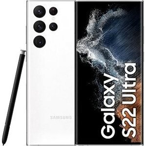 Samsung Galaxy S22 Ultra 5G 256GB bílá