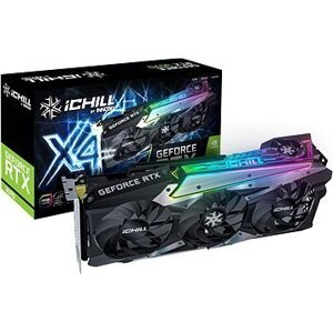 Inno3D GeForce RTX 3070 iCHILL X4 LHR