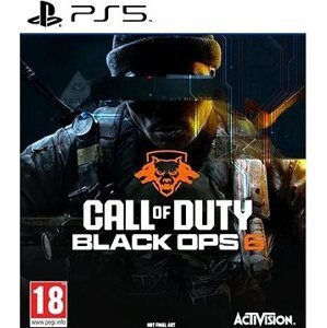 Call of Duty: Black Ops 6 – Double Steel Pack – 2× PS4 + Steelbook