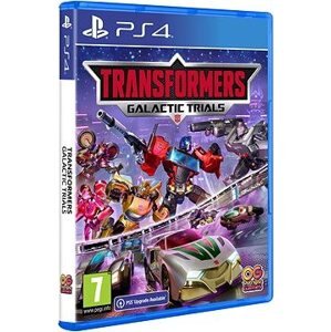 Transformers: Galactic Trials – PS4